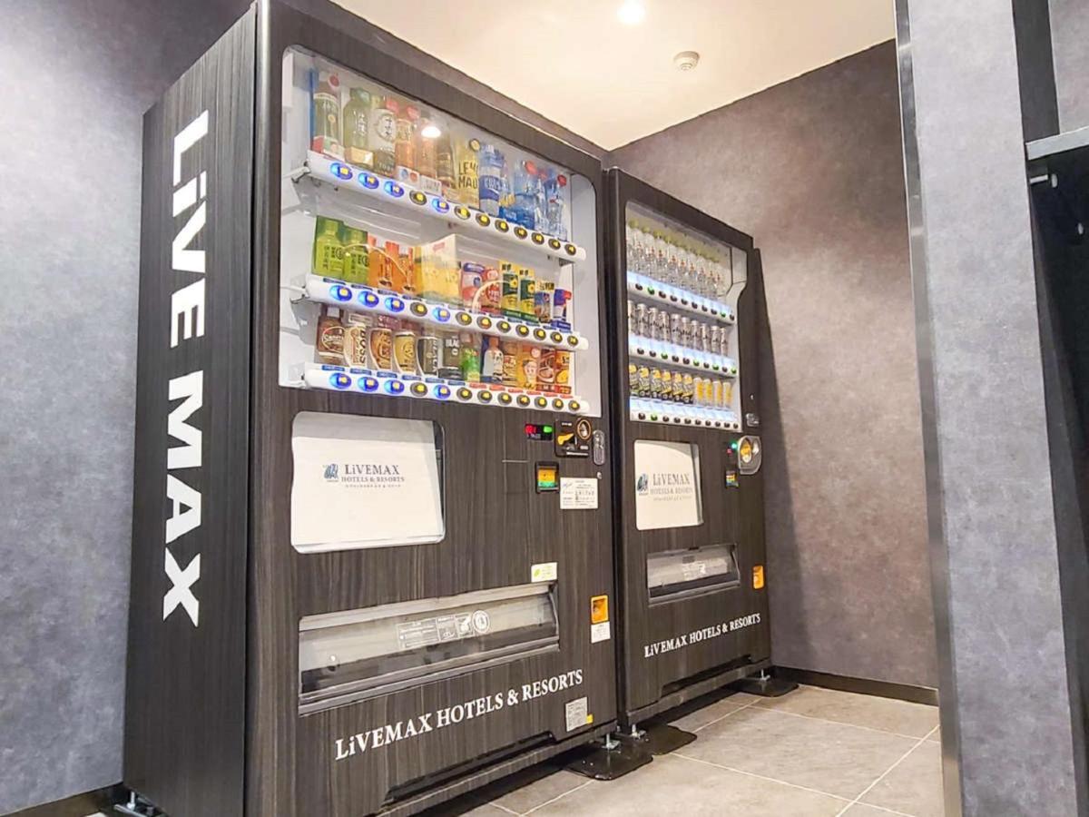 Hotel Livemax Nihonbashi Koamicho Tokyo Exterior photo
